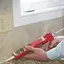 Caulking service in Knoxville, TN for kitchens, bathrooms, and home sealing
