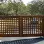 Driveway gate installation in Knoxville, TN for homes and properties