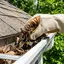 Gutter cleaning service in Knoxville, TN for clogged gutters and drainage