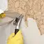 Wallpaper removal in Knoxville, TN for wall prep and home updates