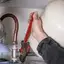 Water heater repair in Knoxville, TN for leaks, valves, and pipe connections